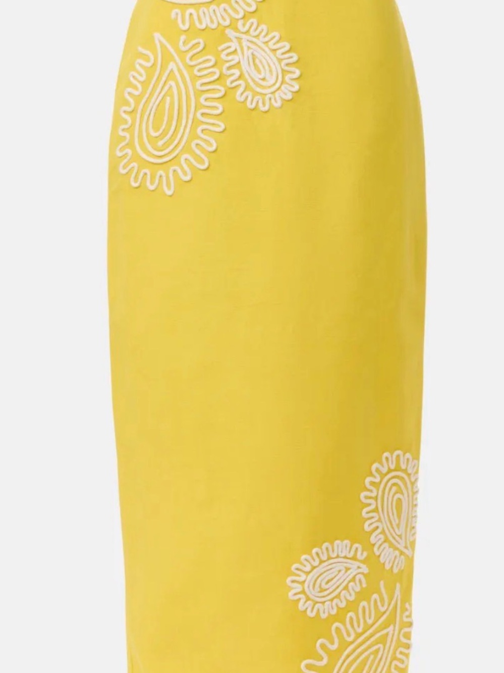 Significant Other Skirt